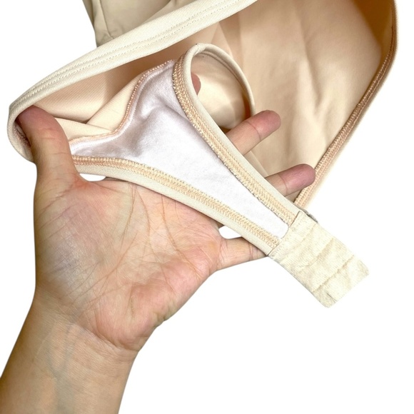 BODYSLIMER Compression Nude Bodysuit Shapewear - Picture 4 of 7